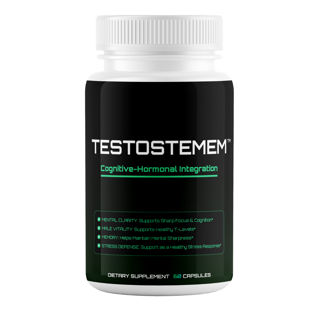Testostemem bottle